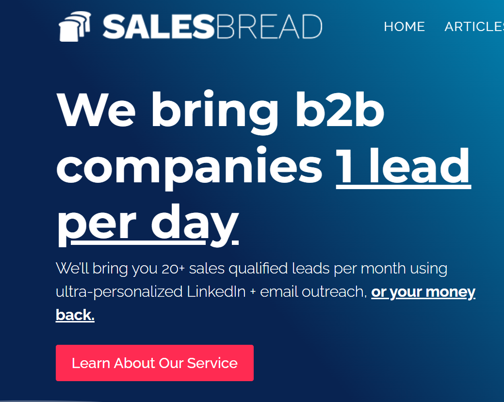 salesbread